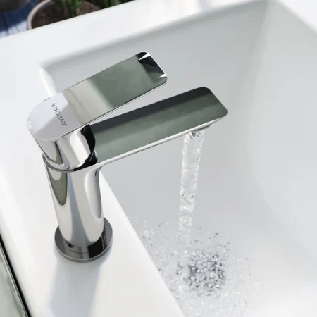 Смеситель для умывальника Avrora Atlas AV3610