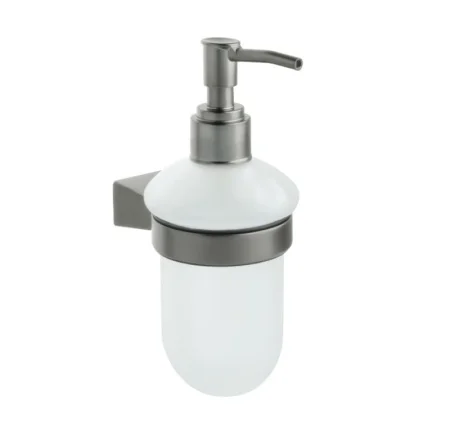 Дозатор для жидкого мыла Fixsen Trend Graphite FX-98012