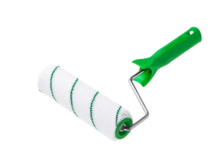 Валик малярный 240мм Экспертмикрофибра ворс 11мм 411 Акор 741 35 624