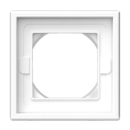 Рамка 1-м "Artgallery" IP44,  белый GAL440101 (Systeme Electric) *1