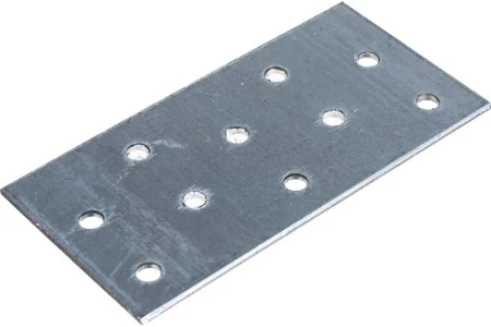 Пластина соединительная 50х100 ГОСКРЕП