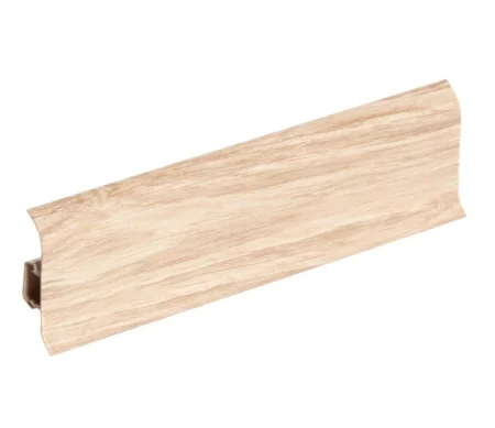 Плинтус напольный 333 Дуб Сибирский 62х2200мм Stella Comfort