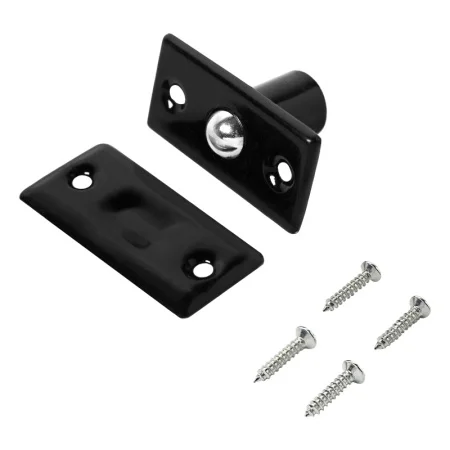 Фиксатор шариковый СТАНДАРТ 588 BL черный (европакет) 15435 *1