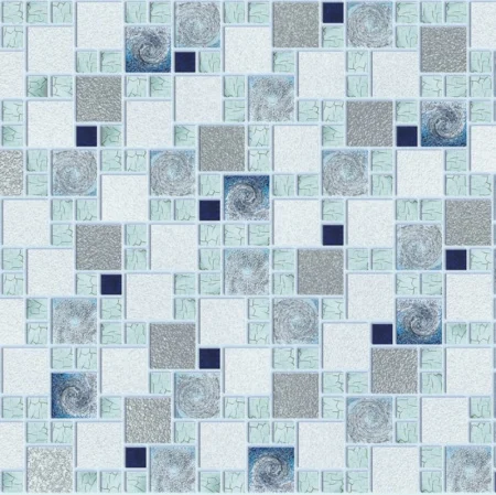 Панель ПВХ Stella Морская соль 954х478х0,3мм