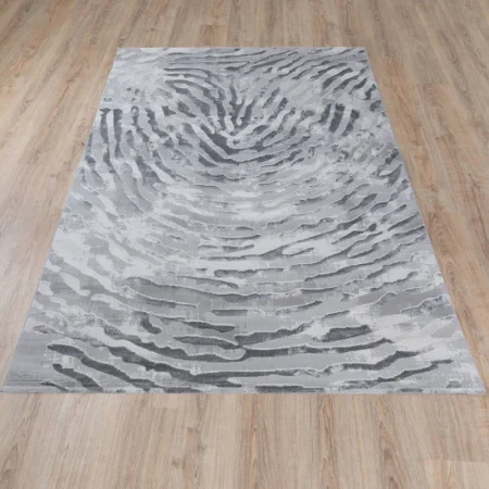 Ковер JULIA 80х150см дизайн A4216A IVORY/D.BEIGE