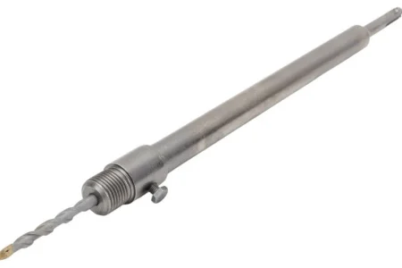 Удлинитель для коронки по бетону sds+  425/350мм Rennbohr Corebit 662302 *1