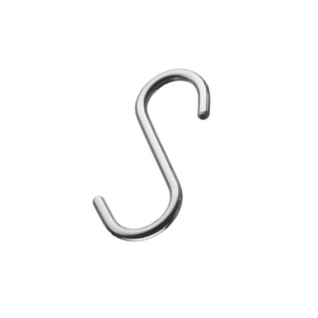 Крючок на рейлинг малый, хром, R-KR-C