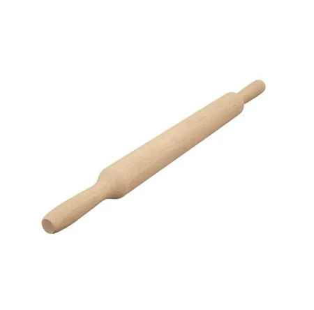 Скалка деревянная берёза 40см 40*4*4мм 1363 *1