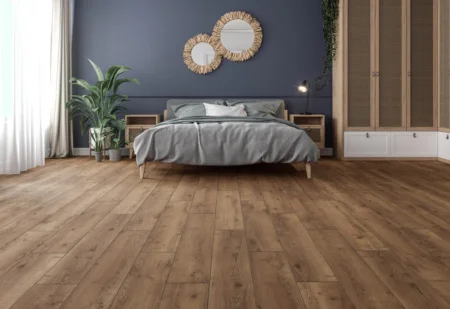 Ламинат Swiss Krono Dovod 833 D7081 Дуб Демонт 4v 33кл 1380х191х8мм 2,109м² (8шт)