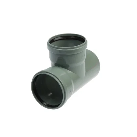 Тройник D40 90гр