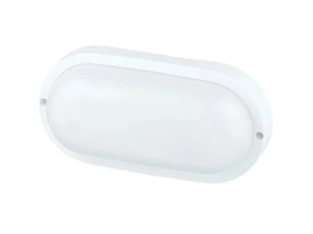 Светильник светодиодный ДПО-О1-8-6.5К-WIN-IP65 ЖКХ овал TOK-O1-8-6.5K-WIN-IP65 (Tokov Electric) *1