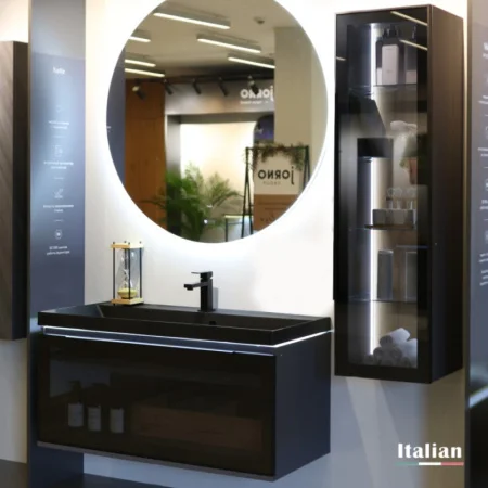 Пенал подвесной Notte 120 Not.04.120/P/A/JR