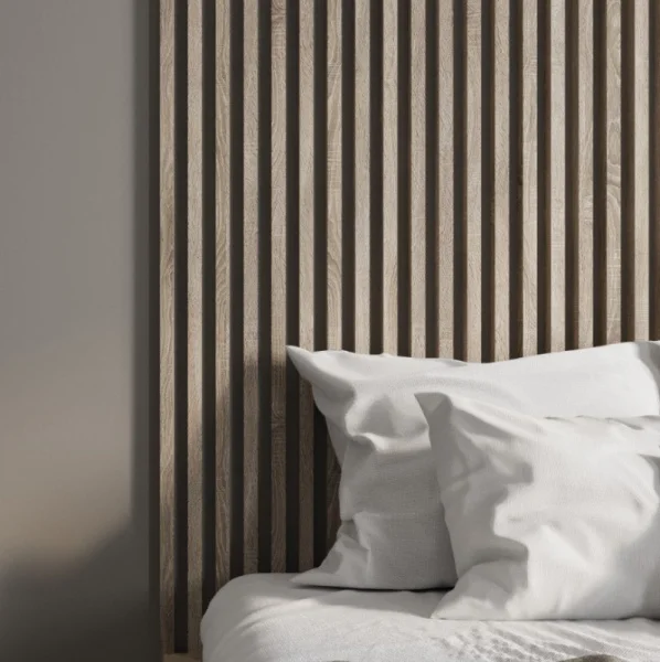 Рейка интерьерная МДФ Stella Ривьера Дуб Винтаж 40х30х2700мм