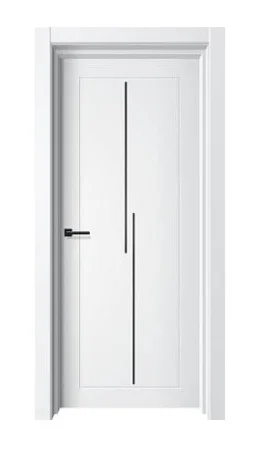 Полотно дверное Альфа 6 Вайт ПВХ *700