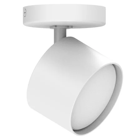 Cветильник настенно-потолочный под лампу GX53, белый ML211