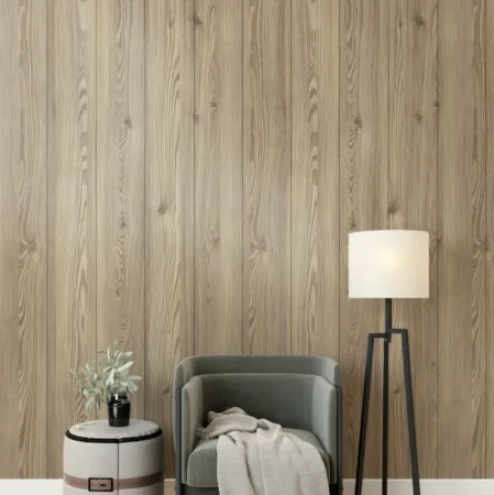 Панель МДФ Stella Classic Light Кедр Гималайский 2700х200х6мм