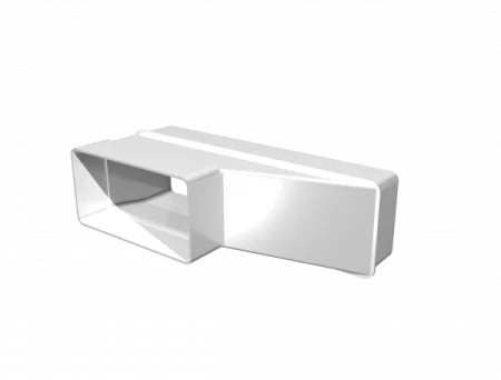 Редуктор плоский 60х120х204мм 612РП20П Era