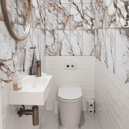 Панель SPC глянец Stella Kerama Капрая 560х280х2,5мм