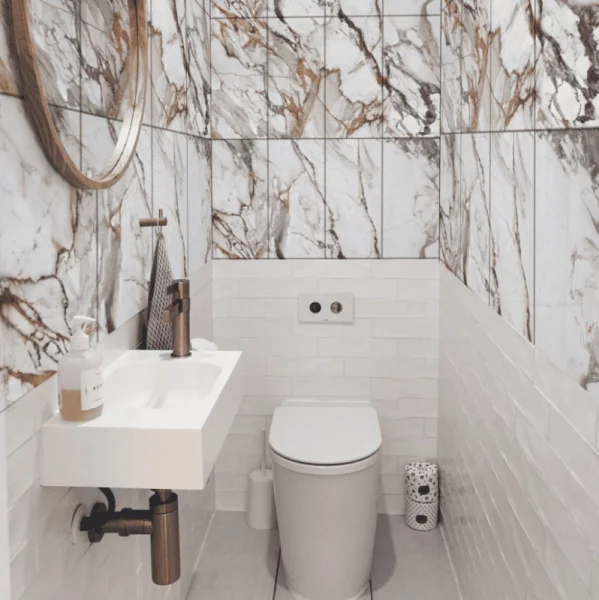 Панель SPC глянец Stella Kerama Капрая 560х280х2,5мм