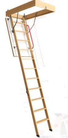 Чердачная лестница Docke PREMIUM 70х120х300