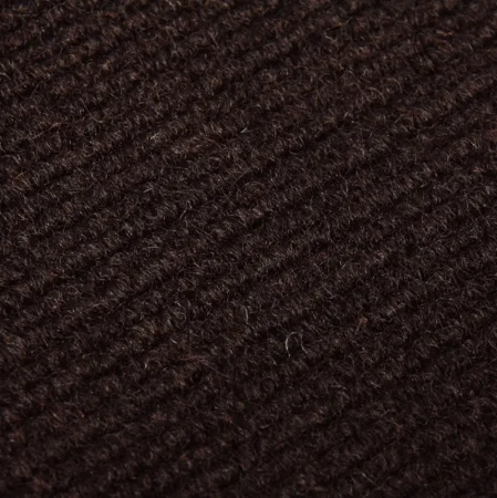 Коврик влаговпитывающий TRIP ребристый 60х90см коричневый 24194 VORTEX