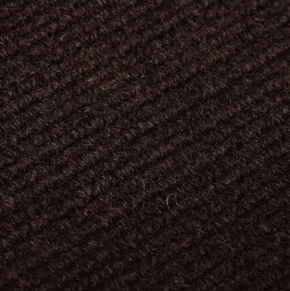 Коврик влаговпитывающий TRIP ребристый 60х90см коричневый 24194 VORTEX