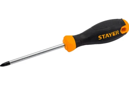 Отвёртка крестовая PH2x100мм Stayer Hercules 2510-2-10 *1