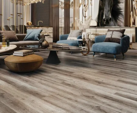 Плитка кварц-винил CronaFloor Alpha Дуб Мюнхен А 102 180x1200х3,5мм 1уп=2,16м2 (10шт) замок