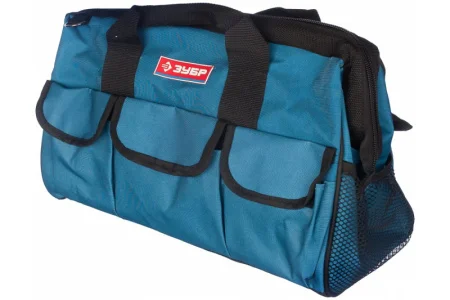 ЗУБР  17 карманов, 42 см, сумка для инструмента (38645-17)
