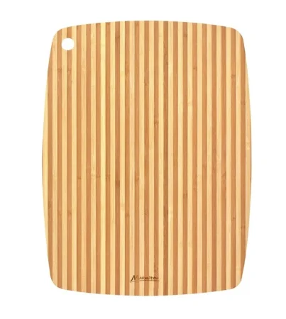 Доска разделочная бамбуковая 37,5х28,5х0,8см 17707 *1