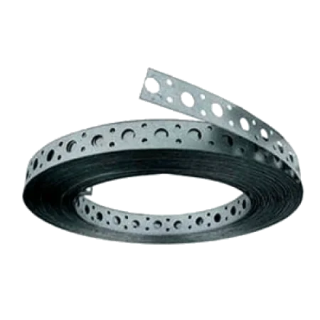 Лента монтажная перфорированная прямая LР-V 25х0,55 - (25м) SteelRex