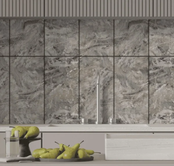 Панель SPC глянец Stella Kerama Песчаник 560х280х2,5мм