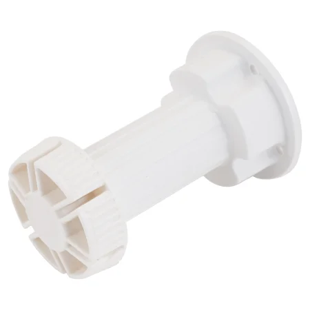 Soller опора мебельная регулируемая 95-130 белая (пласт.) (200,10!!!) (шт)