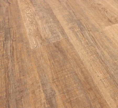 Плитка кварц-винил CronaFloor Alpha Дуб Париж А 105 180x1200х3,5мм 1уп=2,16м2 (10шт) замок