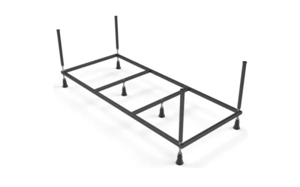 Каркас для ванны Cersanit Virgo-170 NEW в комплекте со сборочным пакетом