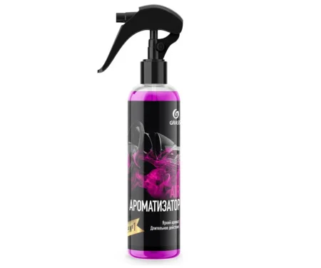 Ароматизатор Grass AIR bubble 250мл 110323