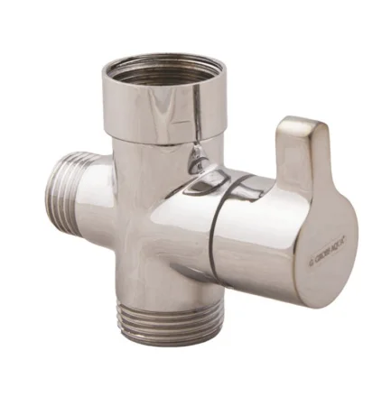 Дивертор для смесителя 90° KS0201 керамика (Gross Aqua) *1