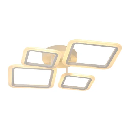 Светильник светодиодный 50342/2+2WT (ЭкономСвет) *1