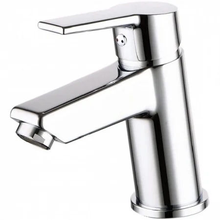 Смеситель для раковины одноручный Milardo Stripe STRSB00M01