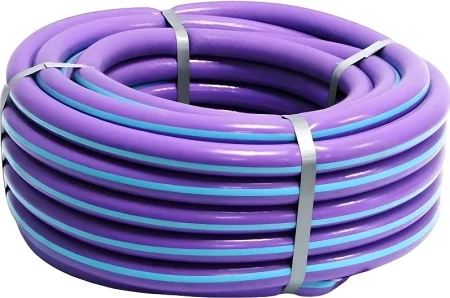 Шланг поливочный ПВХ армированный d=3/4 (19 мм) (25 м) Garnet Лаванда М3914 *1