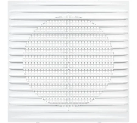 Решетка вентиляционная приточно-вытяжная 138х138мм 1313Г (Era)