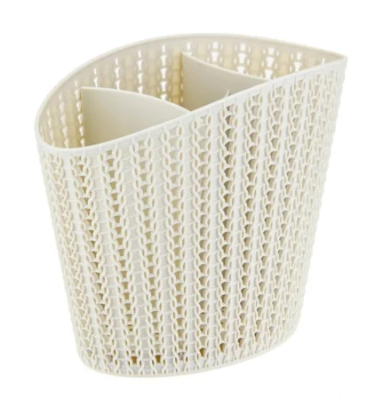 Сушилка д/ст. приборов  Вязание белый ротанг М 1166 *1