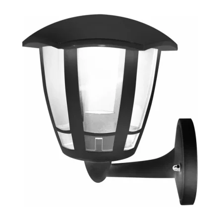 Светильник садово-парковый НБУ 07-60-003 У1 «Дели 1» черный