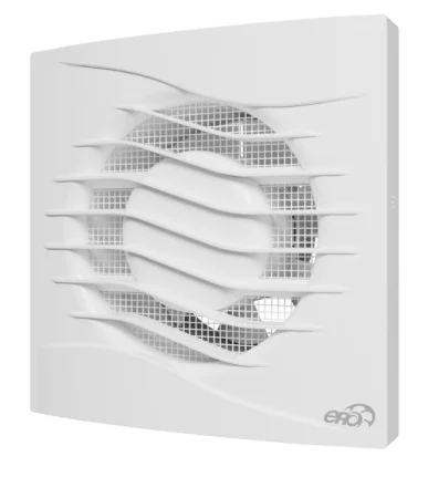 Вентилятор осевой вытяжной D100мм с сеткой REST 4S (Era) *1