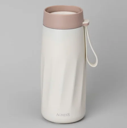 Термокружка Curl Ivory 400 Мл