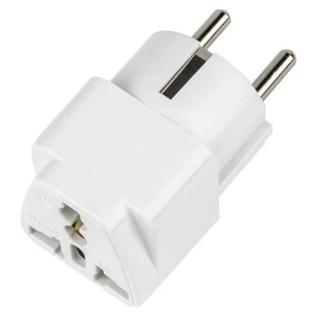 Разветвитель 4-м с/зазем 16А белый S-GES4-16S 896365 (Uniel) *1