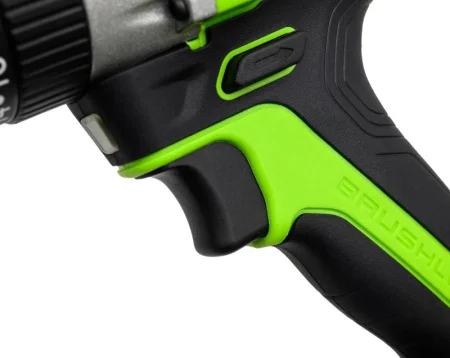 Дрель-шуруповерт аккум. ударная Greenworks GD24DD60 60Нм