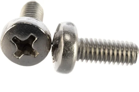 Винт DIN 7985 A2 М5х16 (8 шт.), ГОСКРЕП-подвес