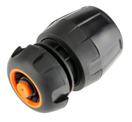 Коннектор для шлангов с аквастопом 1/2 Amigo 79502 *1