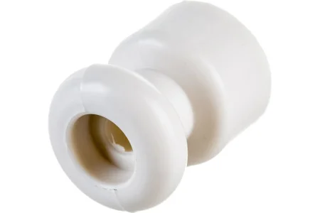 Изолятор для витых проводов уп-10шт "Ретро" ЮЛИГ.757522.014 бежевый (Bylectrica) *1